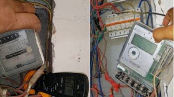 هذه الحالات يعاقب عليها القانون بالحبس والغرامة لسارقى التيار الكهربى