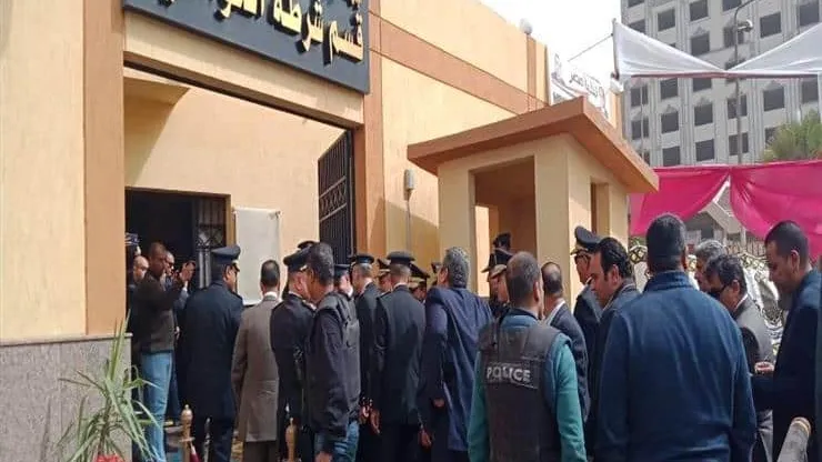 القبض على المتهم بقتل شخص بالخطأ في الحوامدية