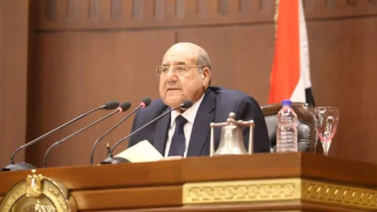 عاجل | رئيس مجلس الشيوخ يناشد رؤساء الأحزاب بسرعة بإرسال اسماء من يمثلوهم أمام الهيئة البرلمانية