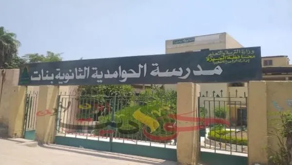 استجابة سريعة لـ "حواديت أون لاين" .. لجنة من الكهرباء ووزارة التربية والتعليم لحل مشكلة مدرسة الثانوية بنات فى الحوامدية بمحافظة الجيزة