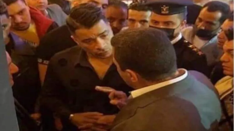بالأسماء .. ننشر تفاصيل القبض على المطرب الشعبى حسن شاكوش و 20 من أصدقائه .. يواجه عقوبات تصل للحبس والغرامة 50 ألف جنيه