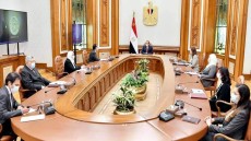 الرئيس السيسى  يوجه بالتعامل مع القضايا المجتمعية المتعلقة بتنمية الأسرة المصرية وفق معطيات الواقع الثقافي والاجتماعي