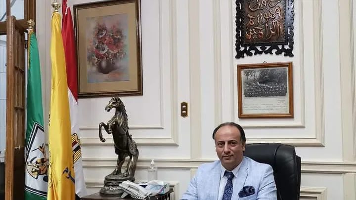 الدكتور أحمد الشريف عميدًا لكلية العلوم جامعة القاهرة