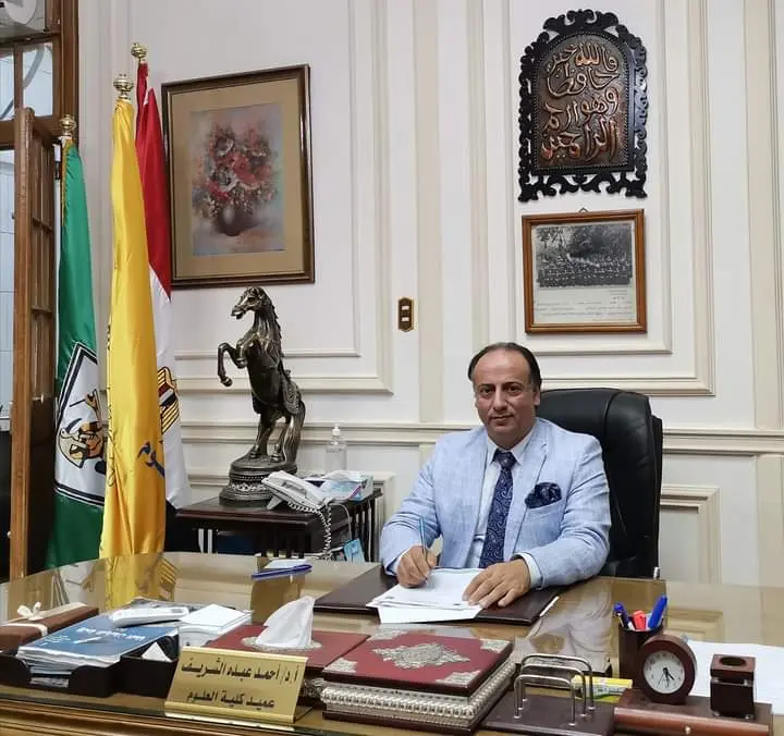 الدكتور أحمد الشريف عميدًا لكلية العلوم جامعة القاهرة
