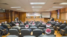 الخشت: في افتتاح الدورة الأولى لتدريب الأئمة والواعظات بجامعة القاهرة .. ضرورة العودة إلى الوحي الكريم وما بينته منه السنة الصحيحة بعيدا عن الافتراق والتمذهب