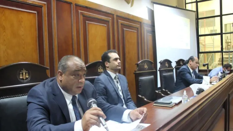 بحضور مساعد وزير العدل : محامين شمال القاهرة تطلق الدورة التدريبية الأولي