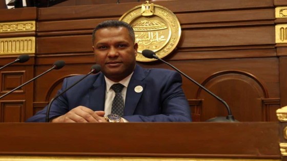 نائب بالشيوخ ينعي ضحايا حادث قطار “القاهرة – المنصورة”