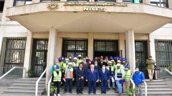 الخشت: إنشاء بيئة تكنولوجية معلوماتية متكاملة جامعة القاهرة.. هدفنا توظيف ومواكبة التطور التكنولوجي