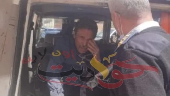 لا أحد يعلوا فوق القانون .. رئيس حى الدقى يُلقى القبض على رئيس مدينة 15 مايو بمحافظة القاهرة .. والسبب صادم !!