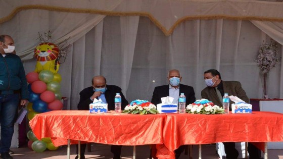 محافظ الجيزة: يشهد احتفالية يوم اليتيم بنادى العاملين بهيئة النظافة