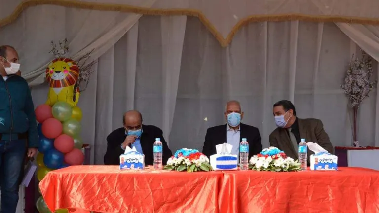 محافظ الجيزة: يشهد احتفالية يوم اليتيم بنادى العاملين بهيئة النظافة