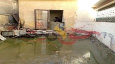 عاجل لمحافظ الجيزة ووكيل وزارة الصحة: صحة الحوامدية تهدر صحة طلاب المدارس .. الطلاب انقذونا من خطر الاصابة بكورونا والامراض الاخرى .. المدرسة تسبح فى مياه المجارى
