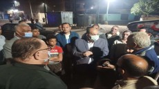 لهذا السبب .. نائب محافظ الجيزة يشدد على رئيس مركز ومدينة العياط .. يلتقى بعدد من الاهالى