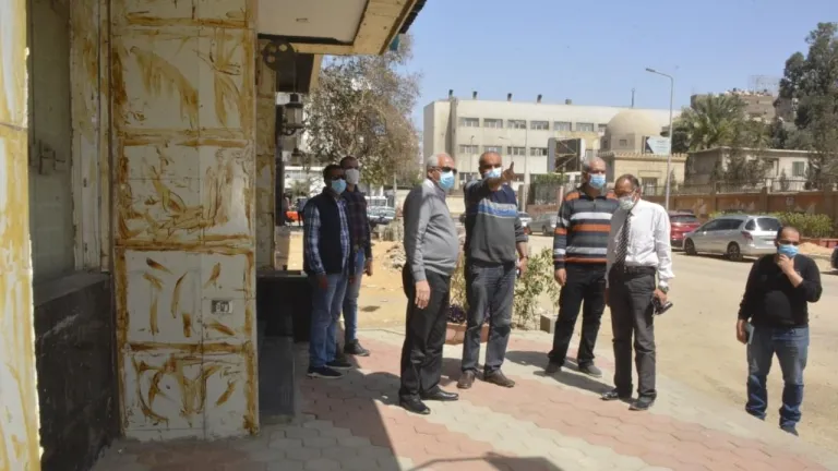 توجيهات هامة لمحافظ الجيزة خلال جولته الميدانية .. تعرف عليها