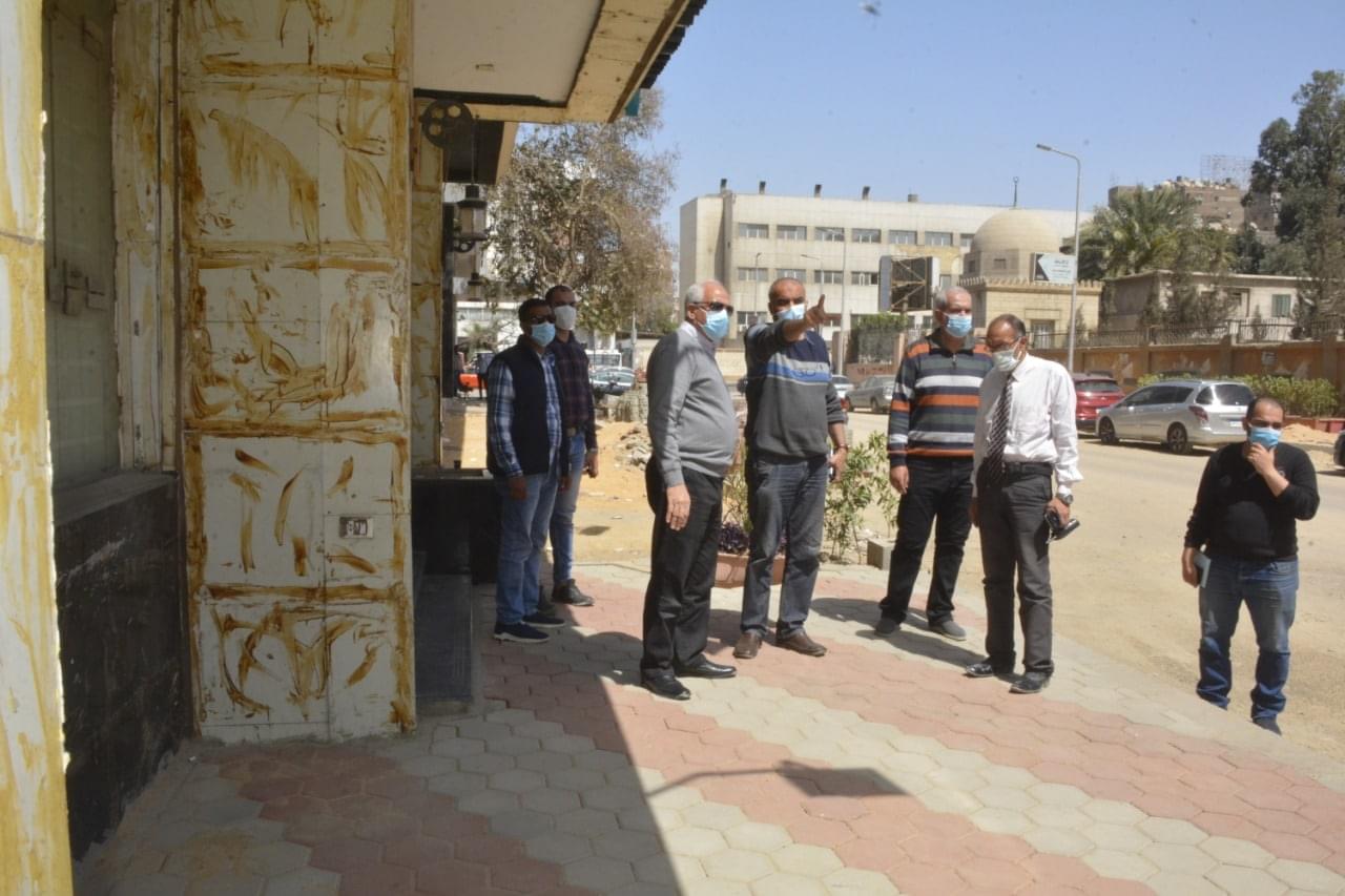 توجيهات هامة لمحافظ الجيزة خلال جولته الميدانية .. تعرف عليها