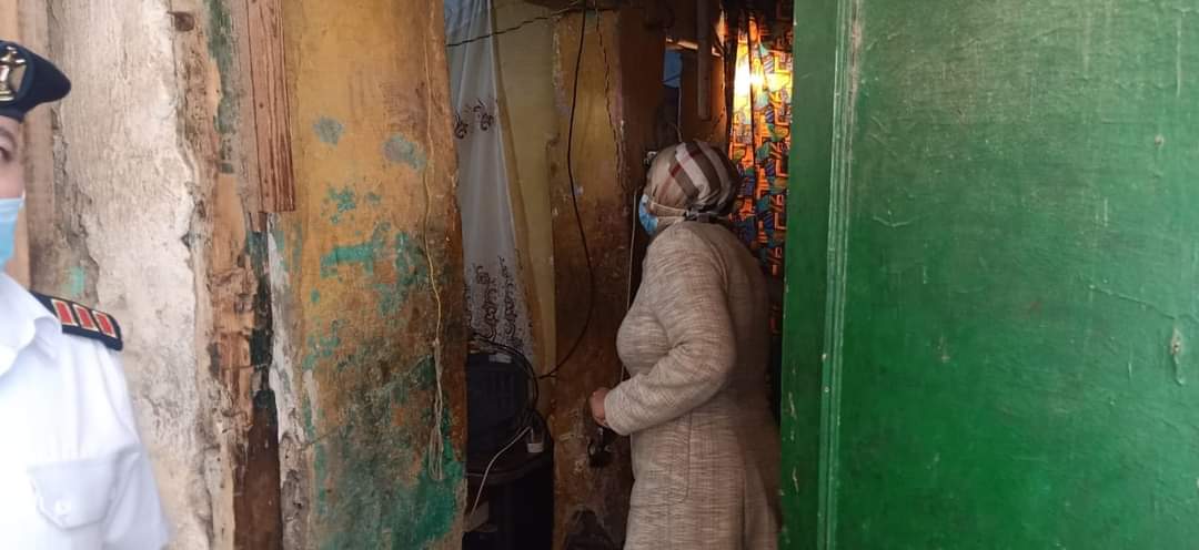 محافظة القاهرة: بدء إزالة ٣٠ عقارا بمنطقة بطن البقرة العشوائية بحى مصر القديمة