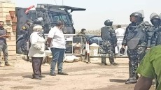 محافظة القاهرة: بدء إزالة ٣٠ عقارا بمنطقة بطن البقرة العشوائية بحى مصر القديمة