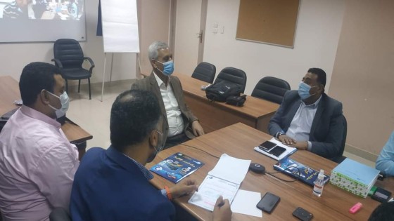 القابضة للمياه تعقد ورشة عمل بالدقهلية لتحديث مناهج المسار الوظيفى “محاسب”