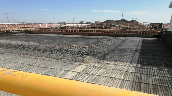 رئيس شركة مياه المنوفية يتفقد محطة معالجة دناصور بالشهداء ضمن مبادرة حياة كريمة