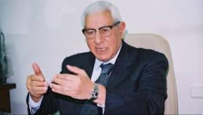مصر القومي ينعي الكاتب الصحفي مكرم محمد أحمد