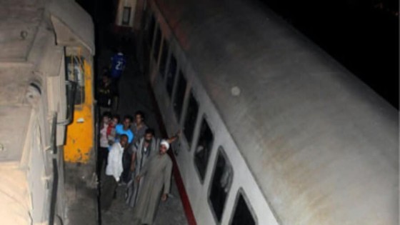 العناية الإلهية تنقذ الحوامدية والبدرشين من كارثة حقيقية .. انفصال عربة بقطار 2015 .. إعرف التفاصيل