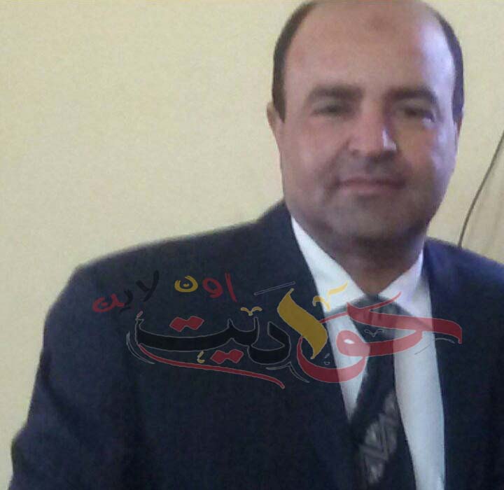 حافظ مشرفاً عاماً لمدينة الحوامدية خلفاً لابو الدهب .. شاهد القرار