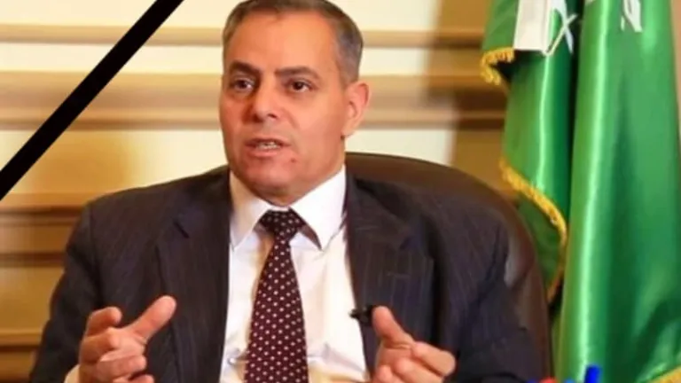 عزاء واجب: عميد كلية الحقوق جامعة القاهرة .. فى ذمة الله