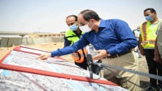 لهذه الاسباب .. الرئيس السيسى يشدد على مسئولى المشروعات القائمة