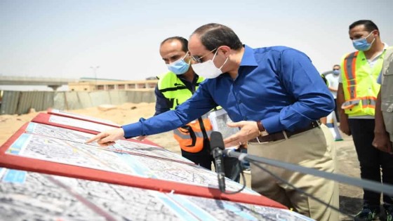 لهذه الاسباب .. الرئيس السيسى يشدد على مسئولى المشروعات القائمة