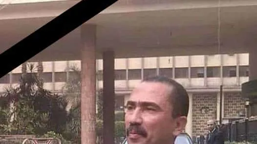 عزاء واجب: رئيس جهاز الجملة بمحافظة الجيزة .. فى ذمة الله