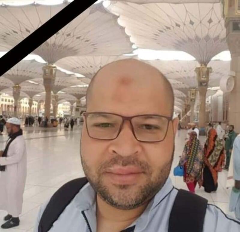 عزاء واجب: المهندس ابراهيم احمد ابوعبده .. فى ذمة الله