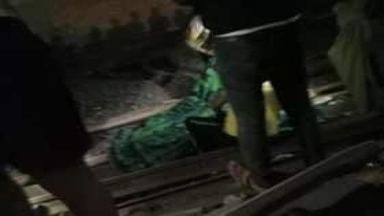 مصرع شخص دهسا أسفل عجلات قطار بالبدرشين