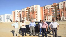 ” كسكن بديل لسكان منطقة الزرايب العشوائية .. توفير 1008 وحدات سكنية بـ”زهور 15 مايو