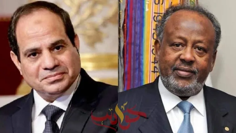 لأول مرة .. الرئيس السيسي يتوجه إلى جيبوتي لعقد لقاء هام مع رئيسها
