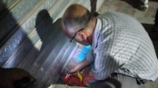 غلق وتشميع محل ترزى .. تحرير 6 محاضر فى الحوامدية