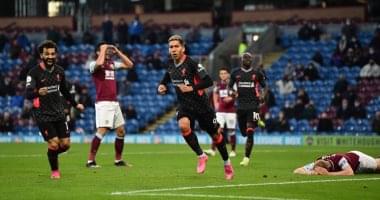 بالفيديو.. ليفربول يقترب من دوري الأبطال بثلاثية ضد بيرنلي بمشاركة محمد صلاح