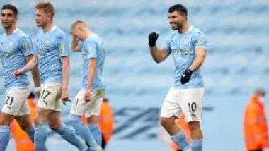 ترتيب الدوري الإنجليزي بعد نهاية منافسات موسم 2020 - 2021