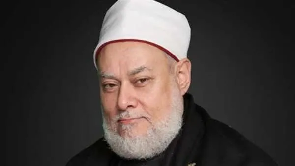 مفتى الديار الاسبق: ده نوع من أنواع الهطل سواء كان لراجل أو ست