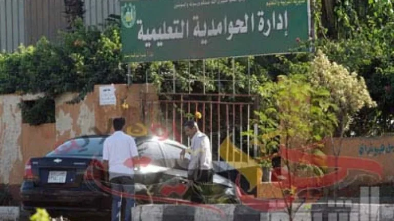 استجابة فورية لـ "حواديت اون لاين" .. مدير إدارة الحوامدية التعليمية يحول مُدرسة للتحقيق بمدرسة منى الأمير الابتدائية