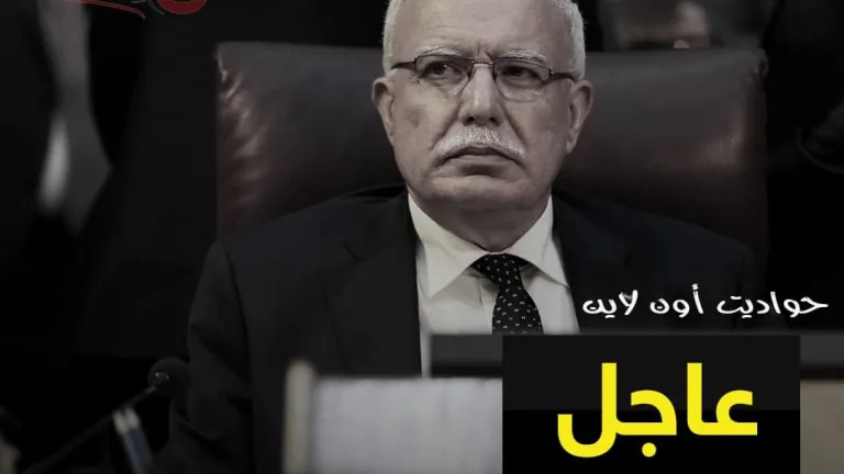 هذا ما قال وزير الخارجية الفلسطيني أمام مجلس الأمن