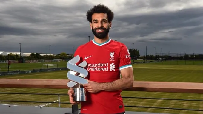 الفرعون المصرى محمد صلاح .. هذه الامور هى سر نجاحى