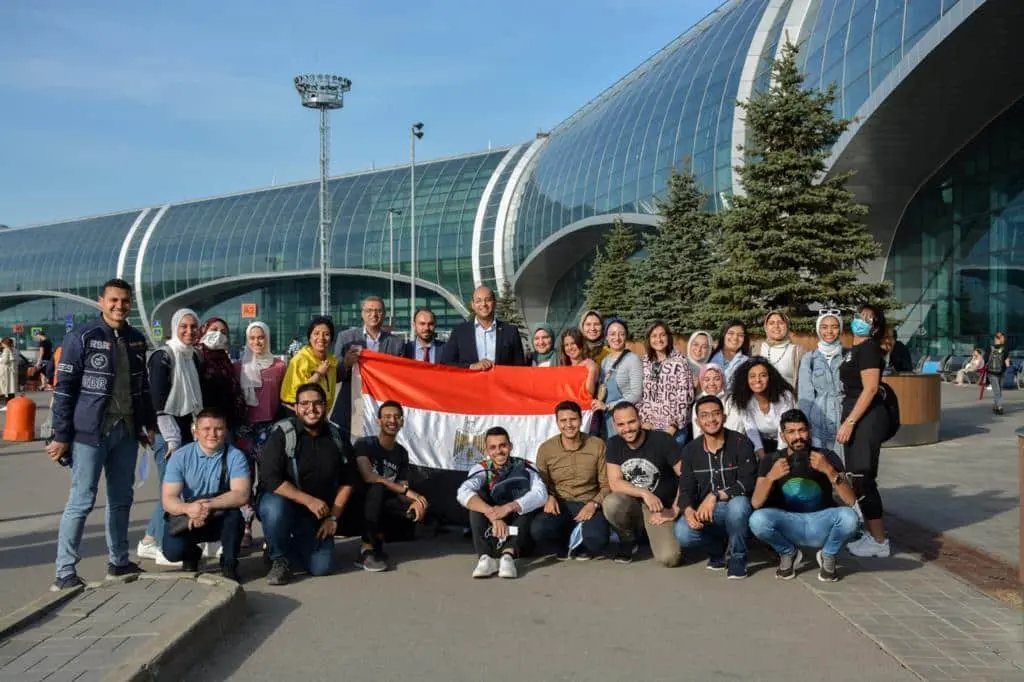 تنظيم أول منتدى شبابي روسي مصري .. وأكبر وفد يزور روسيا الإتحادية