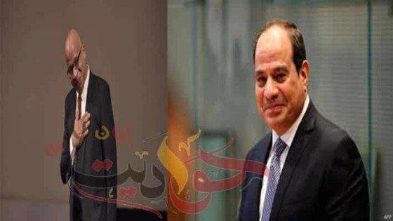 بأمر الرئيس السيسي صرف معاش استثنائي للفنان شريف دسوقي
