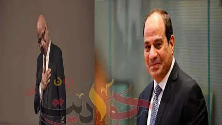 بأمر الرئيس السيسي صرف معاش استثنائي للفنان شريف دسوقي