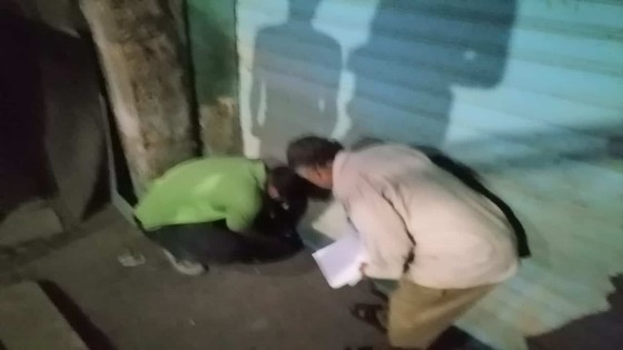 غلق وتشميع ” 38 ” محل مخالف لمواعيد الغلق ورفع ٦٦٥ حالة إشغال فى الجيزة