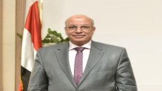 المهندس مصطفى الشيمى رئيس شركة مياه الشرب بالقاهرة