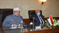 لهذه الأسباب .. وزير الأوقاف ومحافظ الجيزة يلتقيان بقيادات الدعوة بالمحافظة