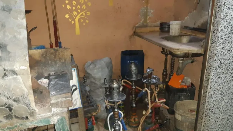 حدث فى الحوامدية .. غلق وتشميع محال تجارية فض فرح بأرض الجزيرة .. تعرف على التفاصيل