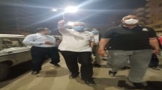 من السادات إلى خاتم المرسلين جولة مفاجئة لمحافظ الجيزة بالمحاور الجديدة .. تعرف على التفاصيل