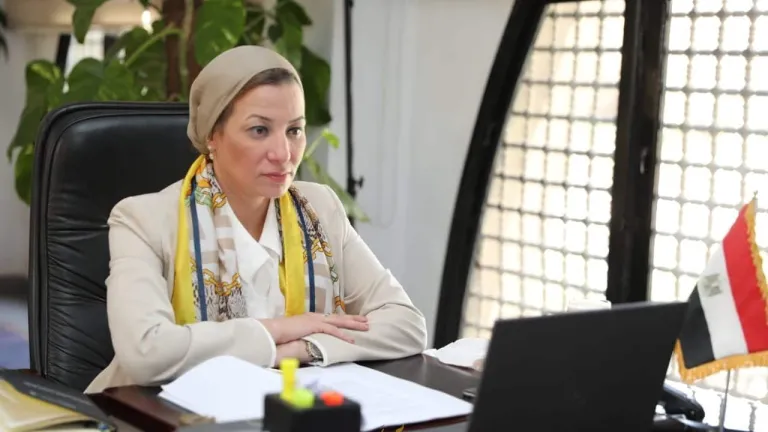 وزيرة البيئة تشارك فى إطلاق المنتدى المتوسطي للاقتصاد الأخضر مع اليونان لبحث الاهتمامات البيئية للمنطقة المتوسطية